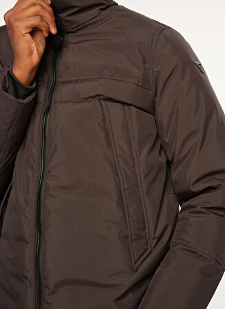 Fred Mello Siyah Erkek Mont FM23W06KU