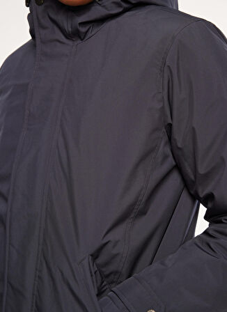 Fred Mello Lacivert Erkek Mont FM23W19KU