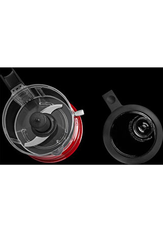 Kitchenaid 5KFC0516 Empire Red Mutfak Robotu 1,19 lt