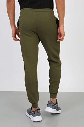 8063 Jogger Paça Rahat Kesim Premium Şardonlu Kumaş Eşofman Altı