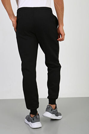 8063 Jogger Paça Rahat Kesim Premium Şardonlu Kumaş Eşofman Altı