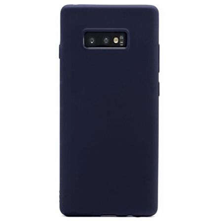 Gpack Samsung Galaxy S10E Kılıf Premier Silikon Esnek Arka Koruma