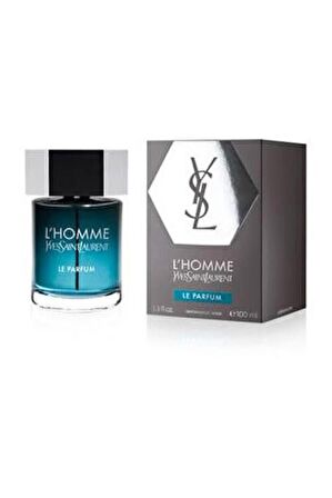 Yves Saint Laurent L'Homme Le Parfum EDP 100 ml Erkek Parfüm