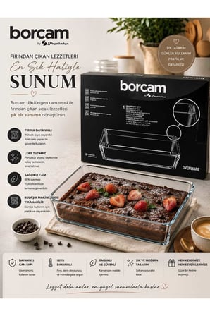 Premıum Fırın Kabı 59324