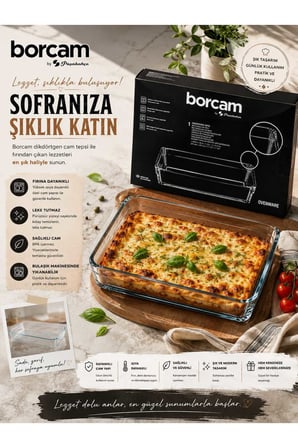 Premıum Fırın Kabı 59324