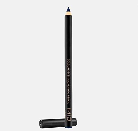 KAJAL GÖZ KALEMİ  COLOUR EYES KAJAL PENCIL  DEEP BLUE ROYAL  MIA-MK004  8068056933361        