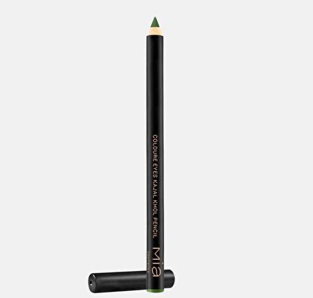 KAJAL GÖZ KALEMİ  COLOUR EYES KAJAL PENCIL  FOREST GREEN  MIA-MK005  8068056933378        