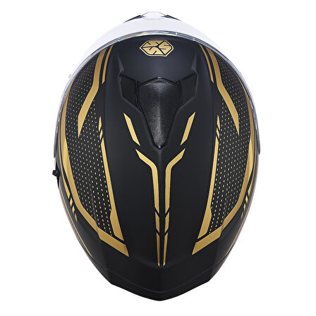 SCOYCO FF-869 BLADE FULL FACE KASK