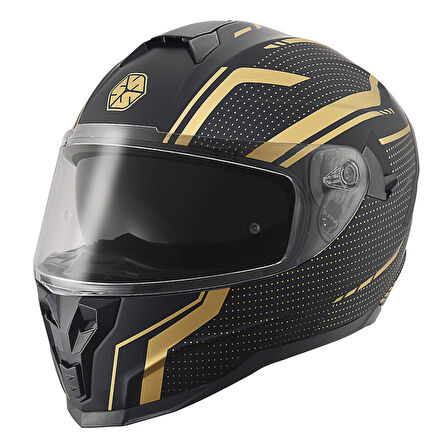 SCOYCO FF-869 BLADE FULL FACE KASK