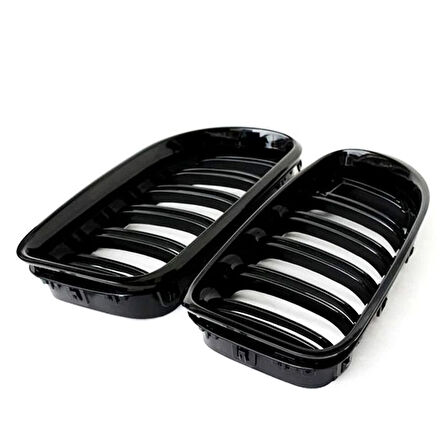 Bmw F06/F12/F13 Panjur Seti Parlak Siyah M6