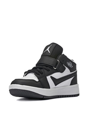 Günlük Unisex Sneaker Bağcıklı Hafif Yumuşak Kaymaz Taban Bilekli Basketbol Ayakkabı 8070