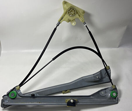 Sol Ön Cam Krikosu Renault Laguna 3 807010002R MAİS