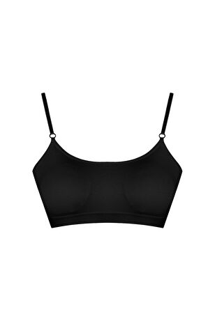 HNX Ayarlanabilir İp Askılı Pedli Kadın Alıştırma Spor Sütyen