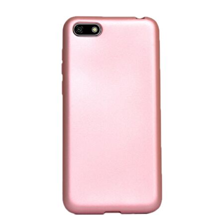 Gpack Huawei Y5 2018 Kılıf Premier Silikon Esnek Arka Koruma
