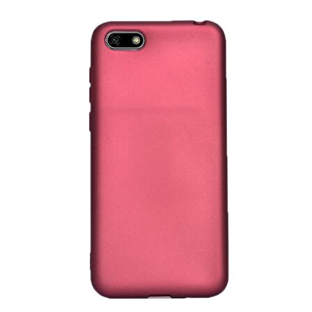 Gpack Huawei Y5 2018 Kılıf Premier Silikon Esnek Arka Koruma