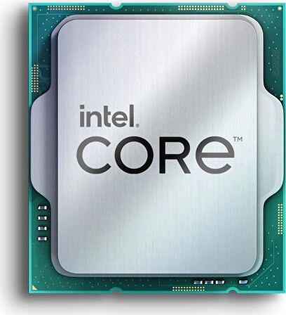 Intel Core i5 14600K 3.50GHz 14 Çekirdek 20MB Soket 1700 Tray (Kutusuz/Fansız) İşlemci