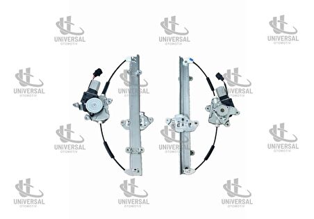 KRİKO CAM NAVARA 15-18 ÖN RH (MOTORLU)