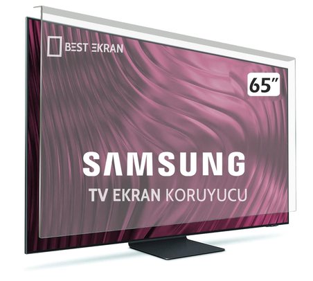 SAMSUNG 65QN95B TV EKRAN KORUYUCU - Samsung 65" inç Tv Ekran Koruyucu QE65QN95BATXTK