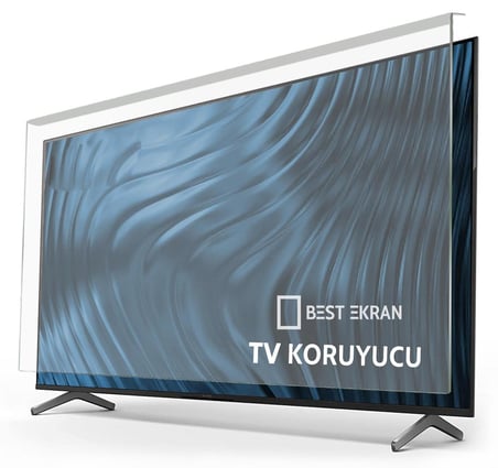 WOON WN50LEDJ405 Tv Ekran Koruyucu - Woon 50" inç Tv Ekran Koruyucu