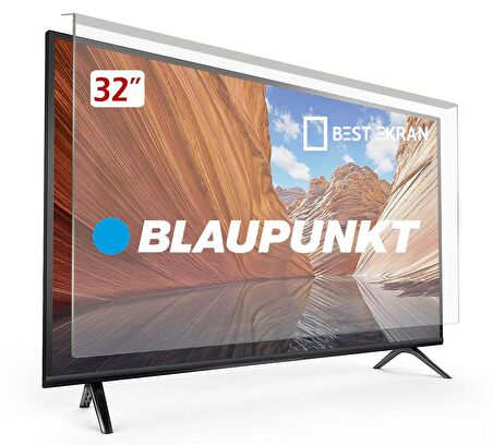 Blaupunkt 32" inç 81cm Ekran Koruma Paneli