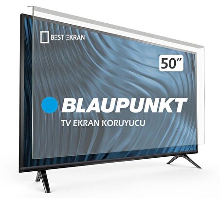 Blaupunkt BL50135 Tv Ekran Koruyucu - Blaupunkt 50" inç 126 Ekran Koruyucu Paneli