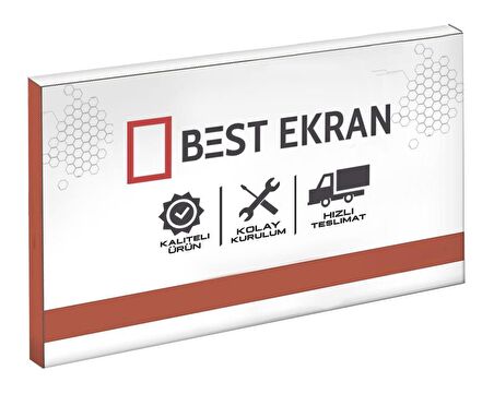 AXEN 39" inç 98 Ekran Tv Ekran Koruyucu