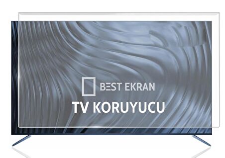 REGAL 43" inç 108 Ekran Tv Ekran Koruyucu Paneli