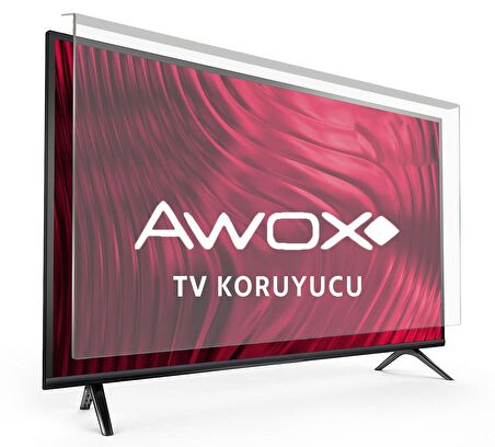 AWOX 42" inç 106 Ekran Tv Ekran Koruyucu