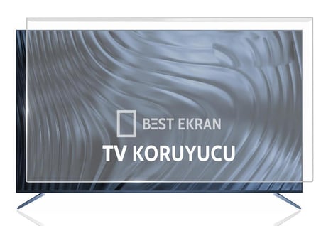 SUNNY SN65LEDA51 TV EKRAN KORUYUCU - Sunny 65" inç Tv Kırılmaz Koruma Paneli