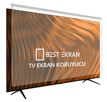 ALTUS 55" inç 140 Ekran Kırılmaz Tv Ekran Koruyucu