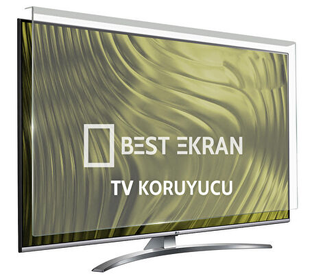 LG 49" inç 124 Ekran Tv Ekran Koruyucu
