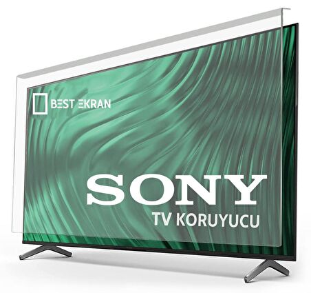 SONY KD-60XF8305 Tv Ekran Koruyucu 152 Ekran 60" İnç - Sony tv ekran Koruyucu 