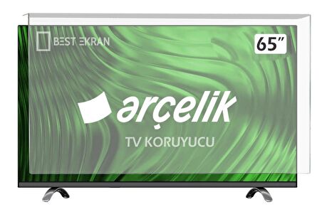 ARÇELİK A65L97855S Tv Ekran Koruyucu - Arçelik 65" inç Tv Ekran Koruyucu Paneli