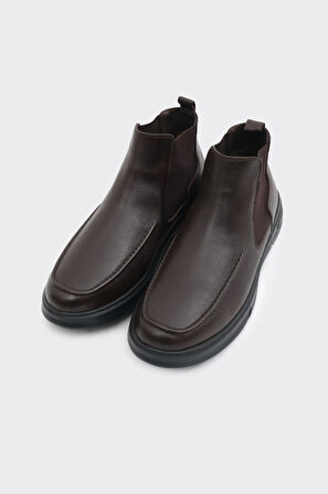 Günlük Hakiki Deri Erkek Bot 