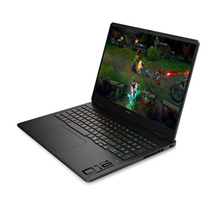 HP OMEN Ultra 9-285H 64-GBDDR5 2 TBSSD RTX5060 (8GB) 16" WUXGA 165Hz Freedos + HMF Sırt Çantası BQ3Z2EAHMF6