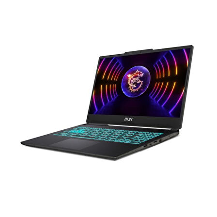 MSI CYBORG 15 i7-13620H 32-GBDDR5 1 TBSSD RTX4060 (8GB-45W) 15.6" 144Hz FHD Windows 11 Home + HMF Sırt Çantası A13VF-893XTRHMF26