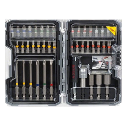 Bosch Vidalama Ucu Seti 43 Parça