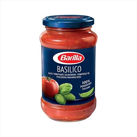 Barilla Basilico Makarna Sosu 400 G