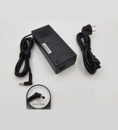 Asus 20V 7.5A 150W 4.5 mm İğne Uçlu Notebook Adaptör Laptop Şarj
