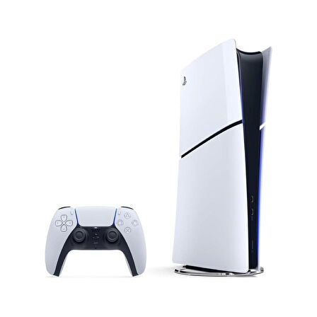Sony Playstation 5 Slim Digital 825 GB İthalatçı Garantili