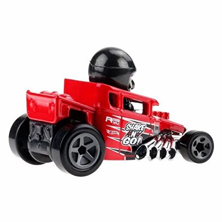  Hot Wheels Tekli Arabalar Skull Shaker-HCX87