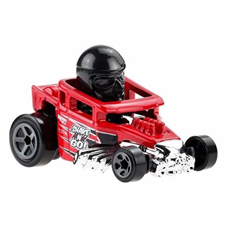  Hot Wheels Tekli Arabalar Skull Shaker-HCX87