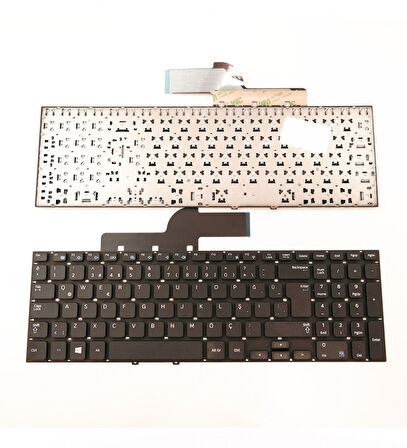 Samsung NP350V5C-S0APL Klavye Türkçe Siyah