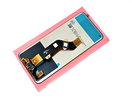 Tkgz Tecno Spark 7 Pro (Kf8 uyumlu) Lcd Ekran Dokunmatik (ORJİNAL)