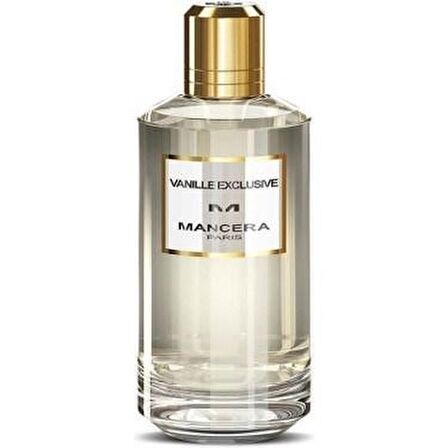 Mancera Vanille Exclusive EDP Vanilya Unisex Parfüm 120 ml  