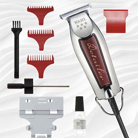 Wahl 8081-1216 Detailer 5 Star Saç Kesme Makinesi