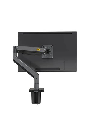 Gazlı Yaylı Monitör Kol Standı,North Bayou Ayarlanabilir, Masa Üstü, Vesa Uyumlu(27’’ – 40’’)NB G45