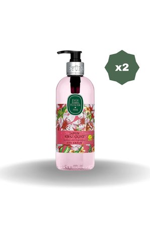 EYÜP SABRİ TUNCER DOĞAL ZEYTİNYAĞLI JAPON KİRAZ ÇİÇEĞİ SIVI SABUN 500 ML - (2 ADET)