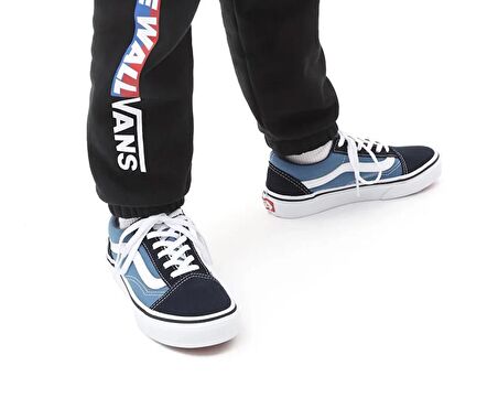 Vans Uy Old Skool Çocuk Günlük Ayakkabı VN000W9TNWD1 Mavi