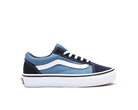 Vans Uy Old Skool Çocuk Günlük Ayakkabı VN000W9TNWD1 Mavi
